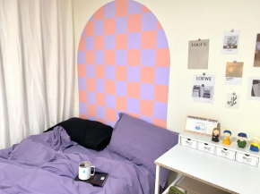 2 rooms-2mins to MRT,15mins to Hongdae